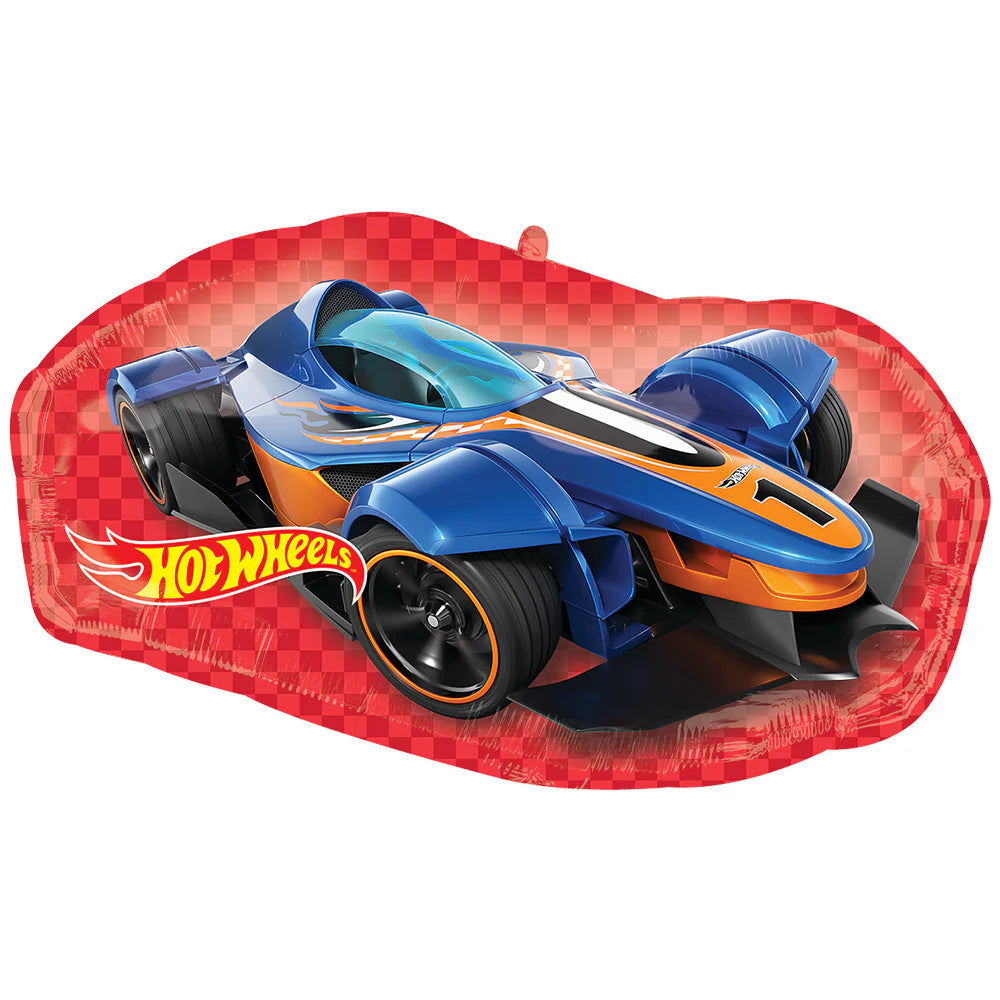 Anagram 28" Hot Wheels Jumbo Balloon